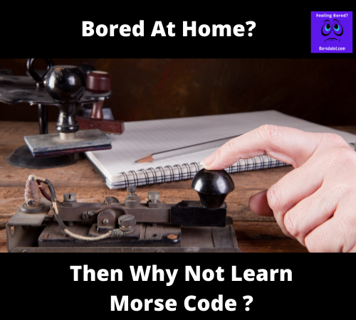 Learn Morse Code
