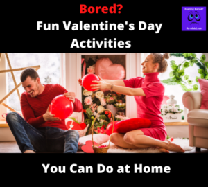 Valentines activities