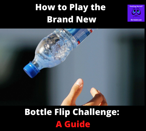 Read more about the article How to Play the Brand New Bottle Flip Challenge: A Guide