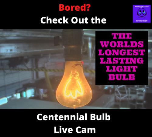 Read more about the article Centennial Bulb -World’s Longest Lasting Light