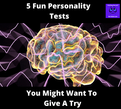 Read more about the article 5 Fun Personality Tests You May Want to Give a Try