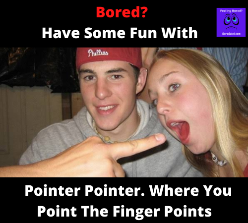 Pointer Pointer