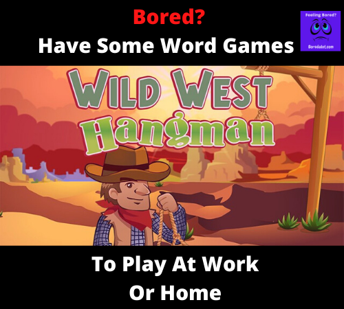 Read more about the article Feeling Bored? Here Are Some Word Games That Can Help