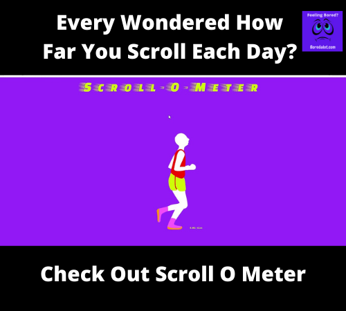 Read more about the article Scroll-o-meter – How far can you scroll