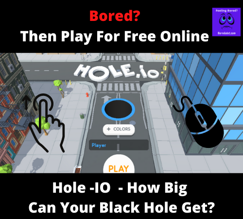 HOLE-IO