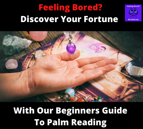 Read more about the article Discovering One’s Fortune – A Beginner’s Guide to Palm Reading