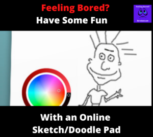 Online Doodle Pad